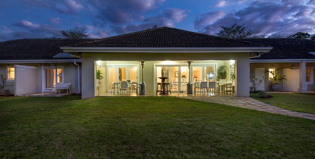 Willow Lodge Rolf Valley Esterno foto