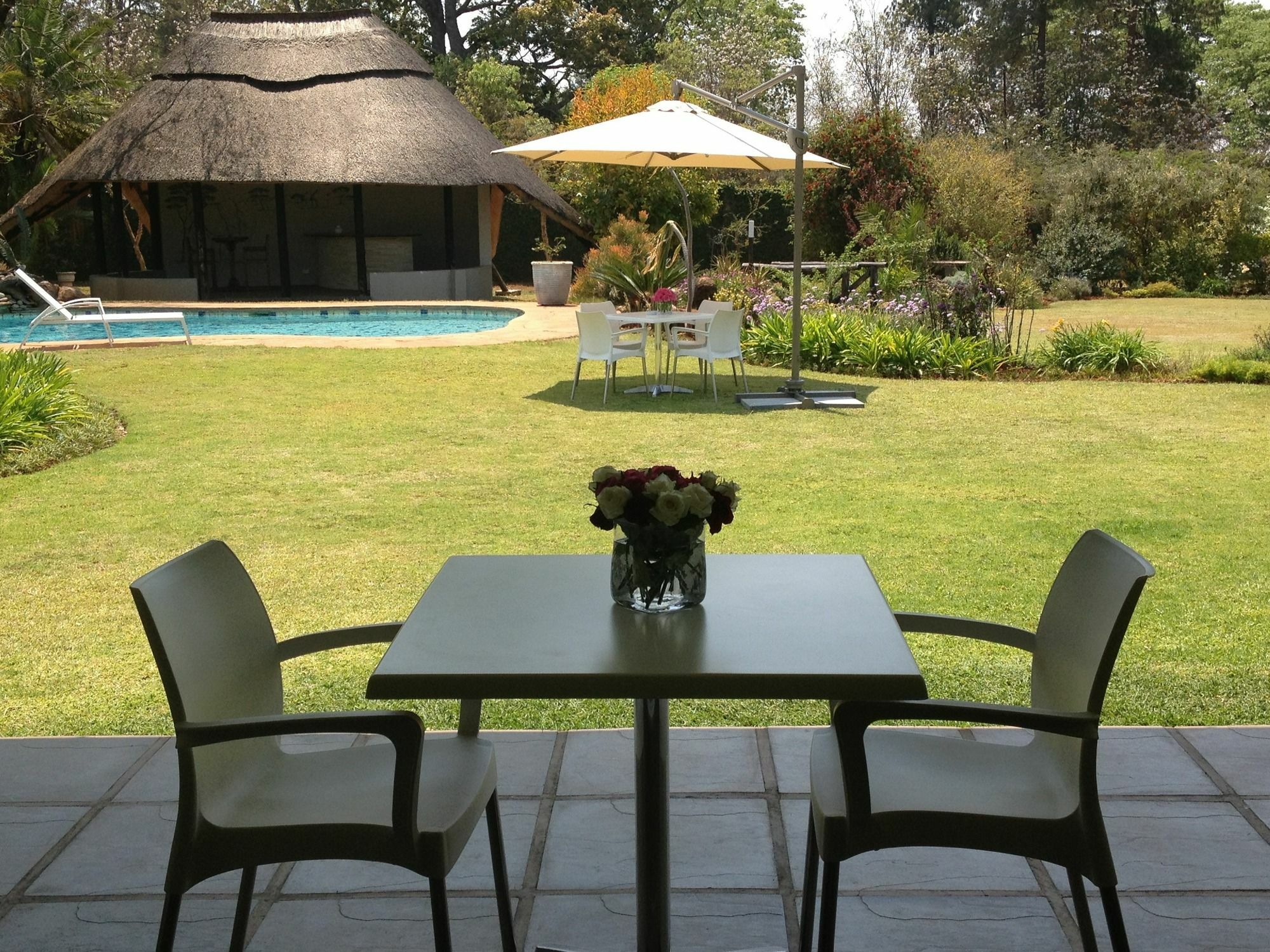 Willow Lodge Rolf Valley Esterno foto